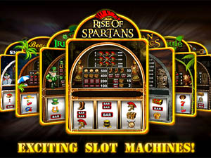 Free Casino Slot Games No Download