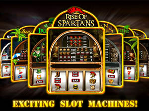 free slot games no download