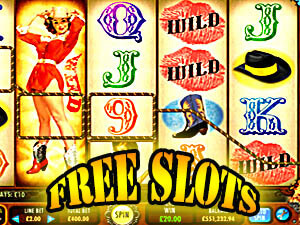 Play Free Slots