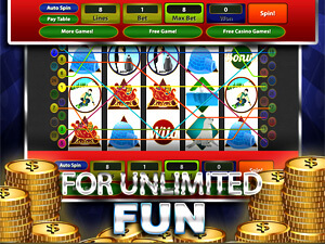 most popular casino slot machine games