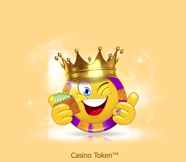 Casino Token Freespins!